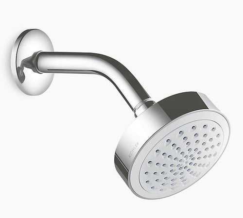 Kohler OverHead Shower Geometric K-45429IN-CP