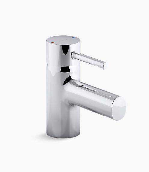 Kohler Basin Mixer Cuff K-37301IN-4ND-CP