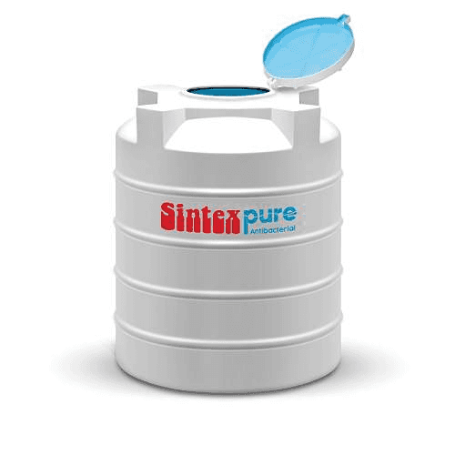Sintex Triple Layer Water Tank CCWS-0100-01-Pure