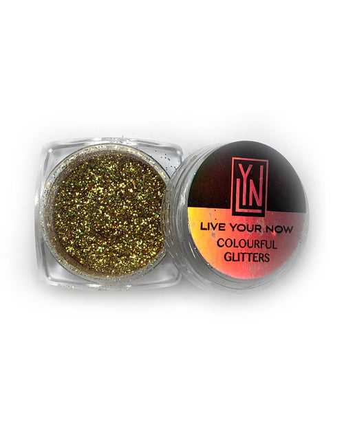 LYN Colourful Glitter 07 Gold