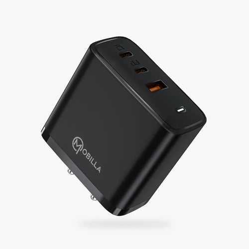 MCHARGE 761C - BLACK