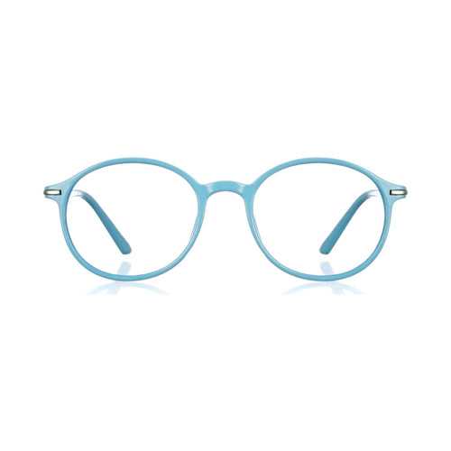 Bluno Candy Round Computer Glasses for Women (Unisex)