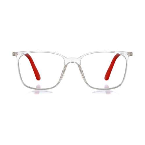 Bluno Daily Square Computer Glasses for Women (Unisex)