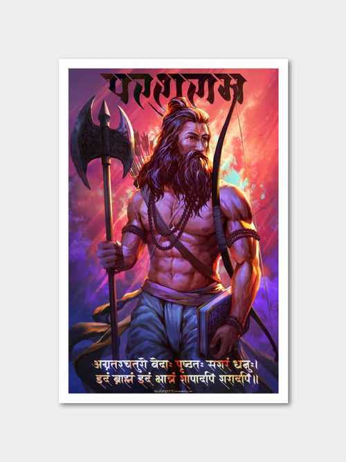 Parshuram Poster