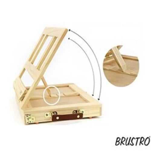 Brustro Artists' Small Desk Box Easel