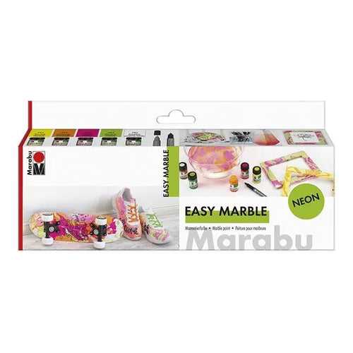 Marabu Easy Marble Set