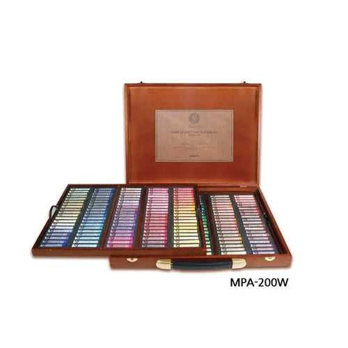 Mungyo Gallery Artists' Extra Fine Soft Pastel Assorted Colors for Artist ( MPA Series )