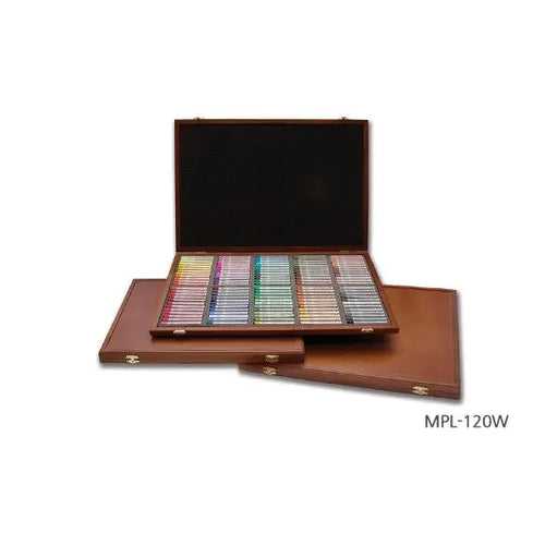 Mungyo Gallery Artists' Semi hard Pastels Assorted Colors for Artist ( MPL Series )