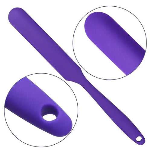 Resin Mixing Precision Silicone Spatula  Art & Craft Tool - 1 pc