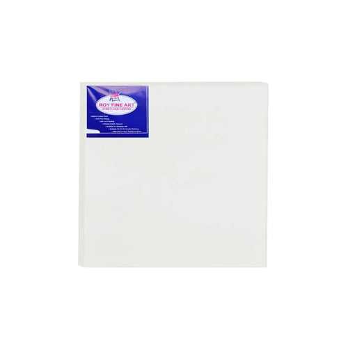 Roy Professional Grade Stretched Canvas - Wooden Frame Canvas for Acrylic Painting and Oil Painting