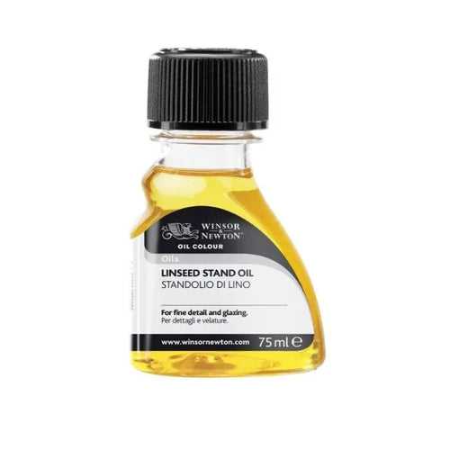 Winsor & Newton Oil Colour -  Linseed Stand Oil 75ml