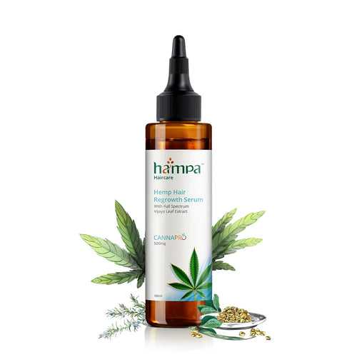 Hampa Hair Regrowth Serum 100ml