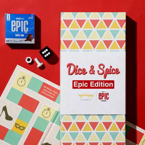 Dice and Spice - Epic Edition