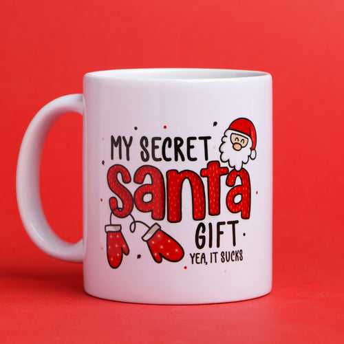My Secret Santa Gift