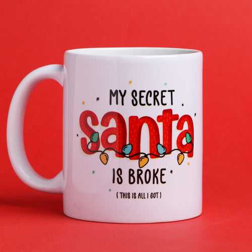 Broke Secret Santa