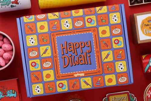 Festive Diwali Hamper - Combo of 10