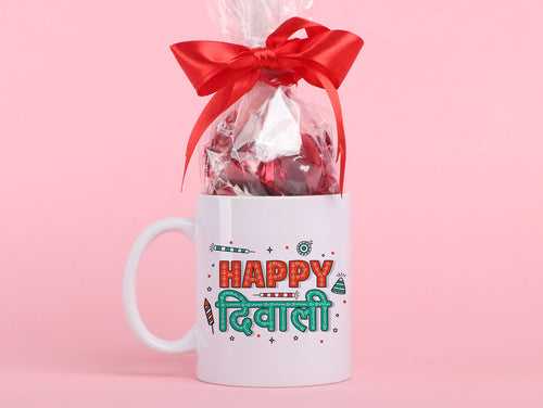 Sweetest Diwali Mug (C)