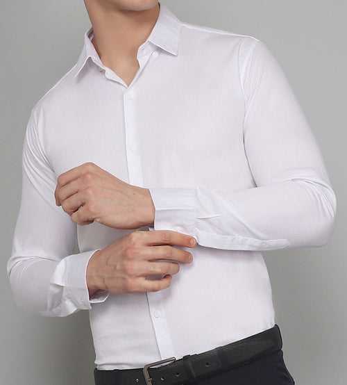 White Shirt | 100% Cotton