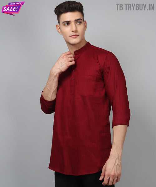 Luxe Ethnic Men's Kurta