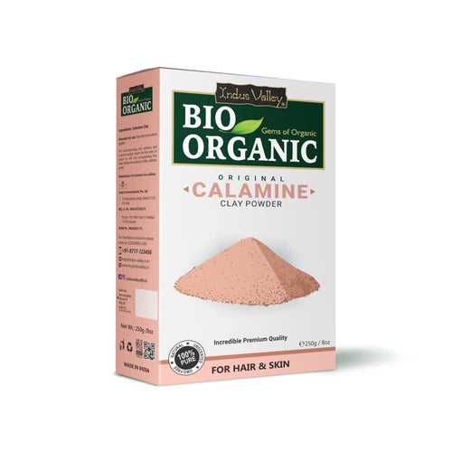 Bio Organic Calamine Clay Powder