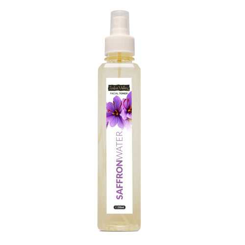 Saffron Water Toner - 250ml