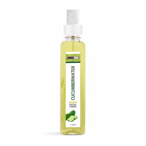 Cucumber Water Toner For Hydrating Skin - 250ml