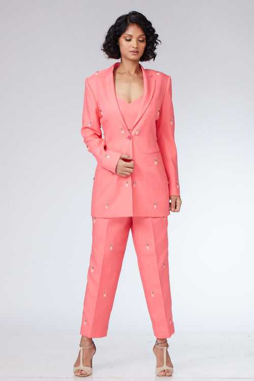 Rowan - PANT SUIT