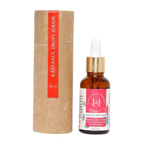 Glowing Skin - Radiance Drops Serum (30ml)