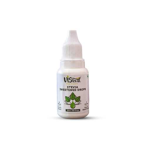 Sugar-Free Liquid Stevia Drops  – 15 ml (300 Drops)