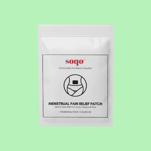 Senior Secure : Ayurvedic Pain Relief Patch for Muscle Tension and Neuropathic Pain