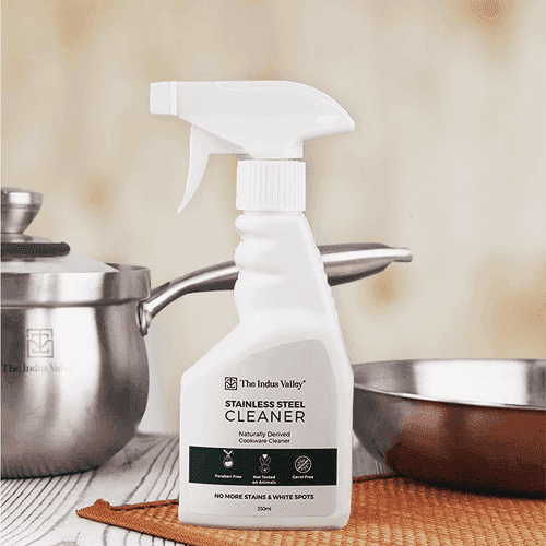 Premium Quality Stainless Steel Cleaner - 250ml