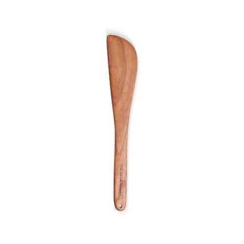 Neem Wood Cooking Spoon - Compact Flip (27CM | Handmade | 100% Natural)