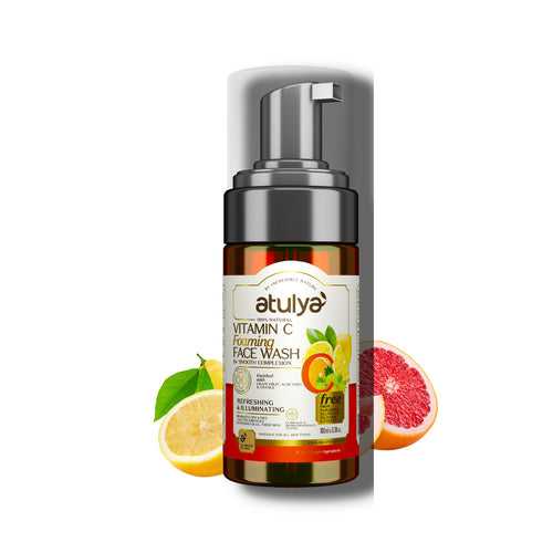 atulya Vitamin C Face Wash Deal - 100ml