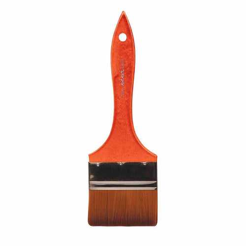 Mont Marte Artist Brush Taklon Flat Wide 75mm