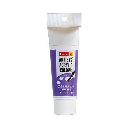 Camel Artist Acrylic Colour 40 Ml Brilliant Purple