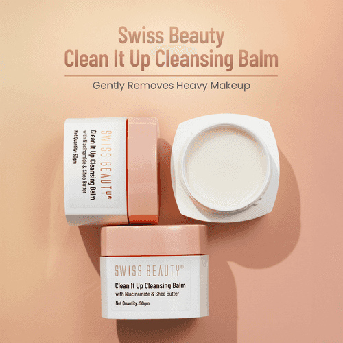 Clean It Up Cleansing Balm