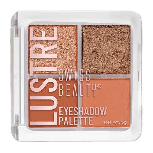 Lustre Eyeshadow Palette