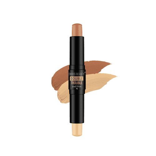 Double Trouble Duo Highlighter & Contour Stick