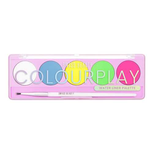 Colour Play Water Liner Palette