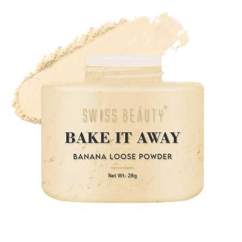 Bake it away loose powder