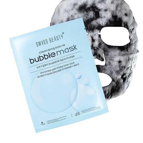 Refreshing Bubble Sheet Mask