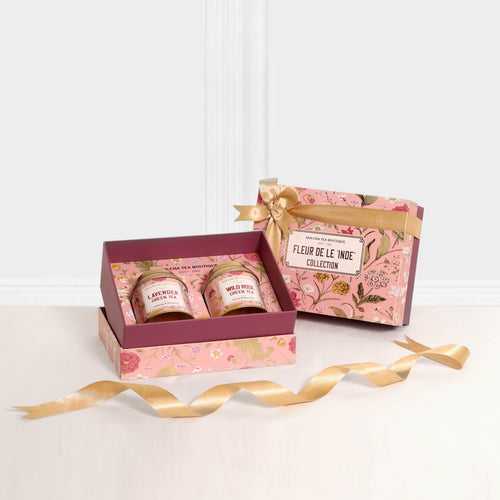 Fleur De Le Inde: Tea Gift Box ( Pack of 2)