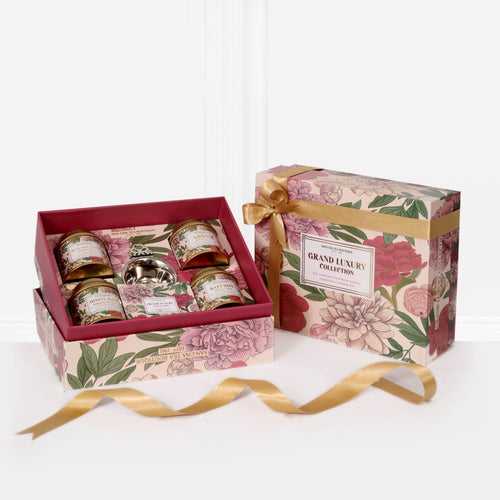 Grand Luxury Collection: Tea Gift Box ( Pack of 5)