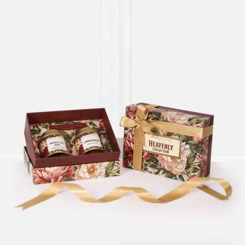 Heavenly Collection: Tea Gift Box( Pack of 2)
