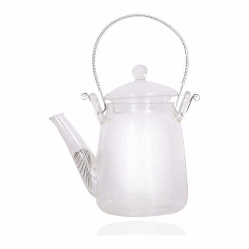Sapporo Tea Pot with Infuser