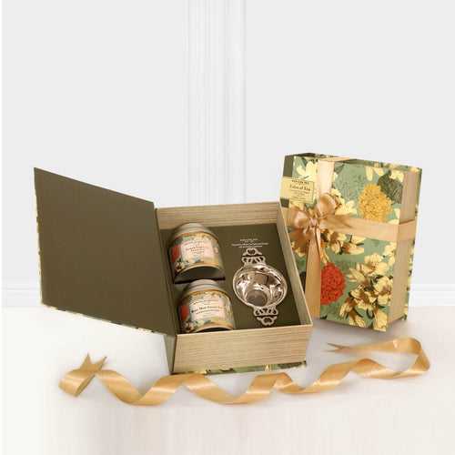 Tales of Tea Collection: Tea Gift Box ( Pack of 3)