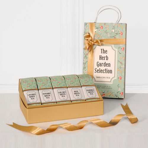 Herb Garden Tea- Tea Gift Box( Pack of 5)