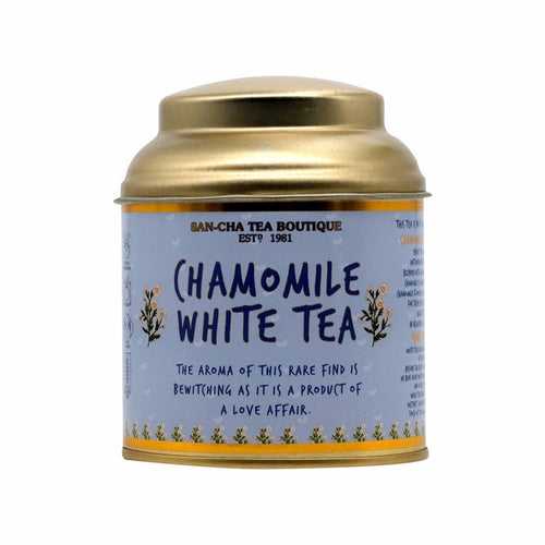 Chamomile White Tea (Silver Needles White Tea)