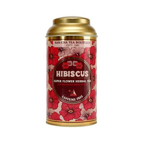 Hibiscus Caffeine Free Herbal Tea