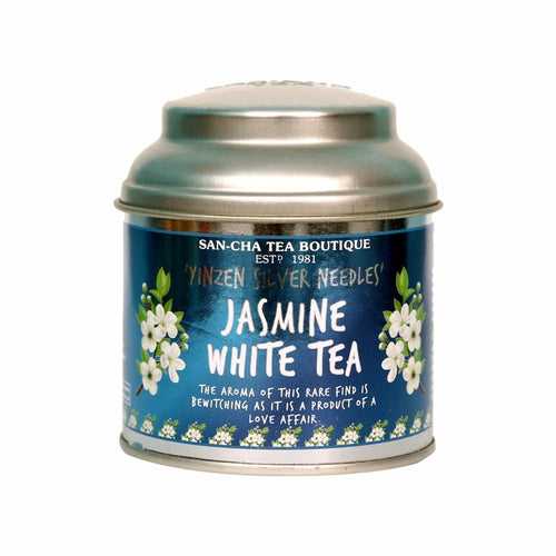 Jasmine White Tea (Silver Needles Tea)